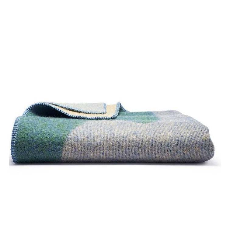 Immagine di Panoramas Coperta di lana 